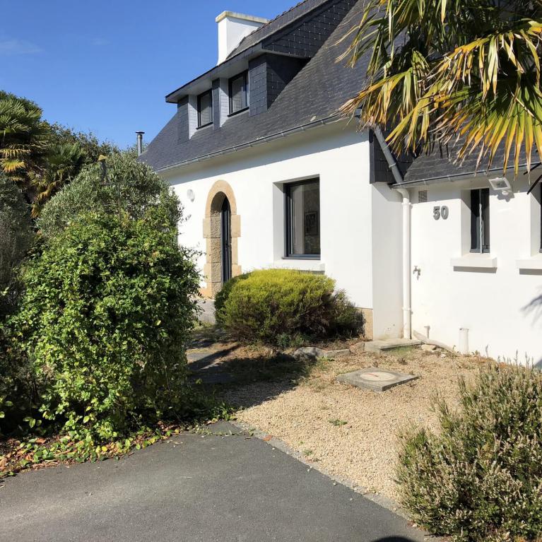 Chantier Fouesnant 13