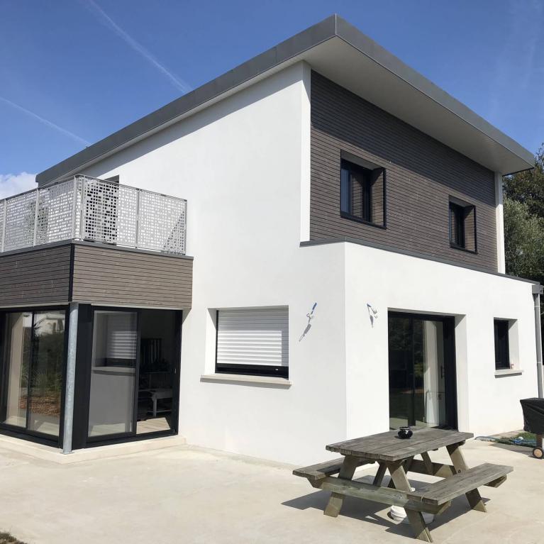 Chantier Fouesnant 11