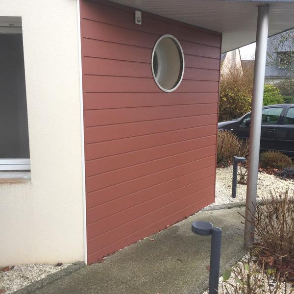 Chantier Fouesnant 7