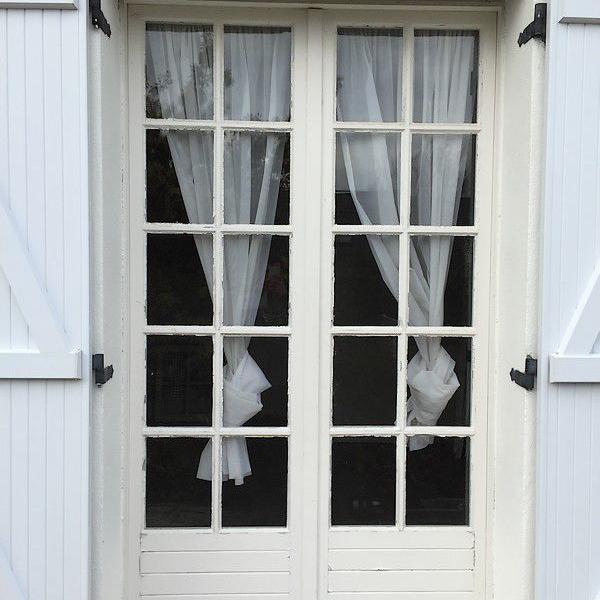 Chantier Fouesnant 1