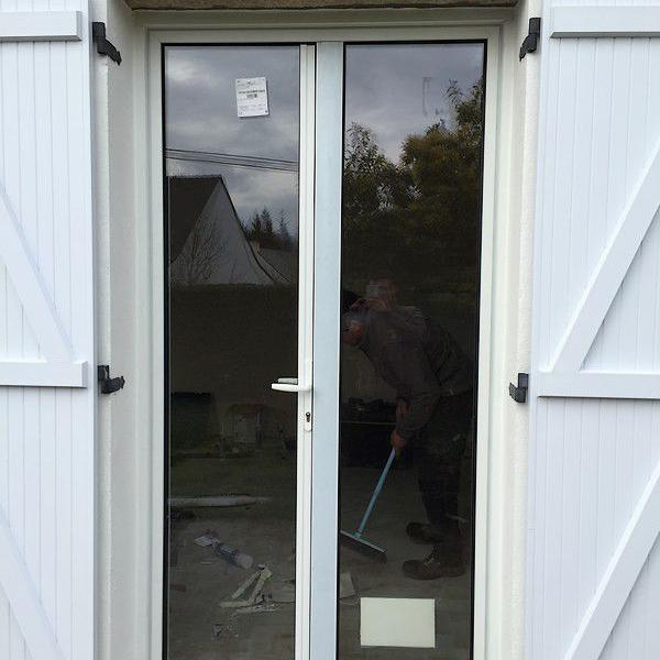 Chantier Fouesnant 2