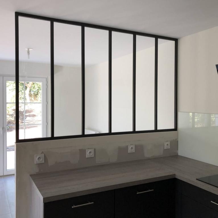 Chantier Fouesnant 9