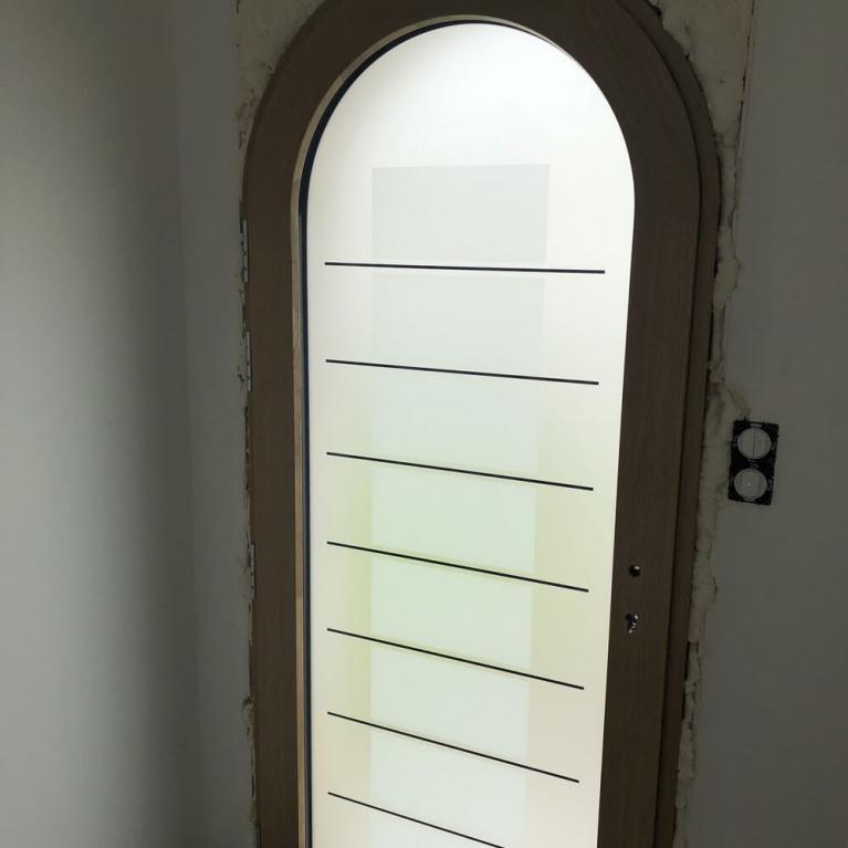 Chantier changement toutes les menuiseries 25