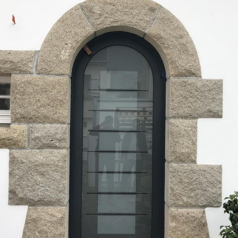 Chantier changement toutes les menuiseries 27