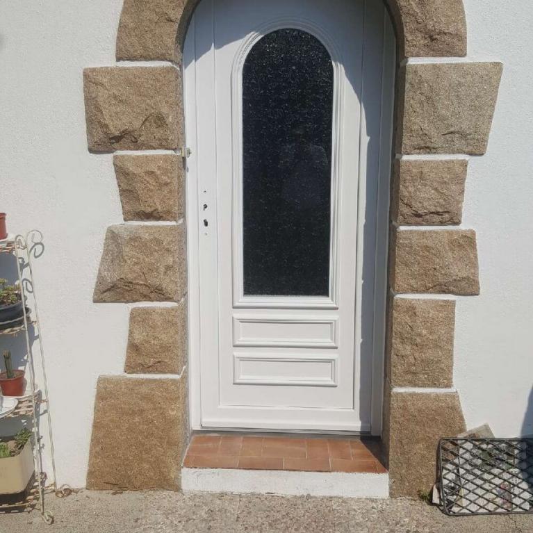 Chantier changement toutes les menuiseries 26