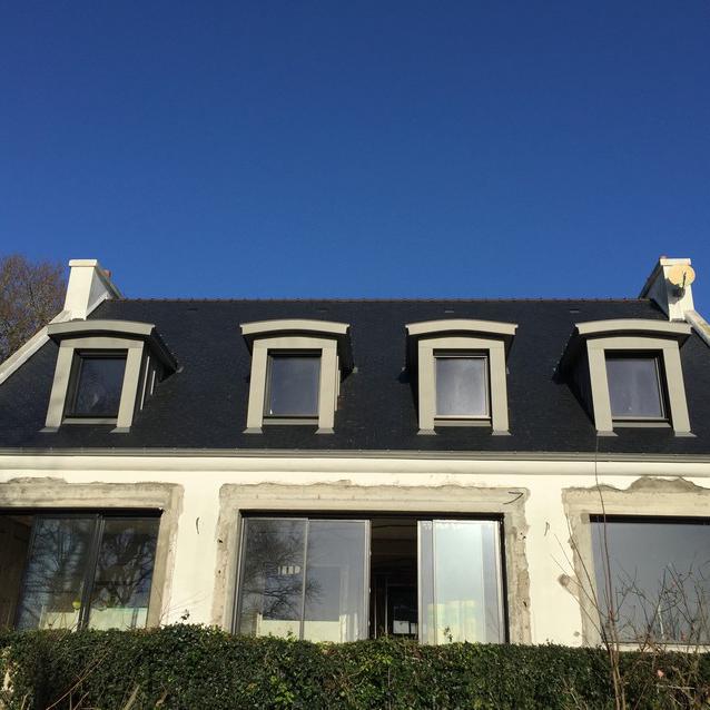 Chantier Bénodet 11