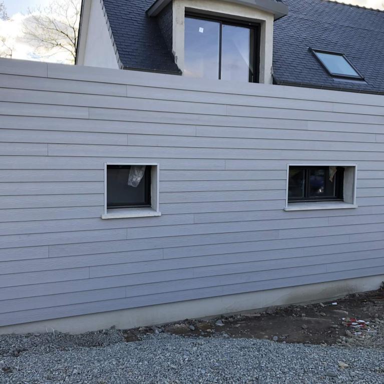 Bardage Saint-Evarzec