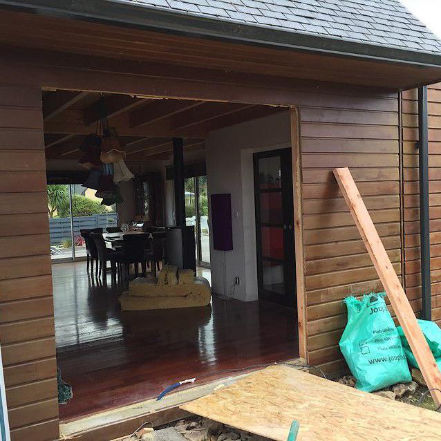 Chantier Saint-Evarzec