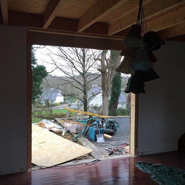 Chantier Saint-Evarzec