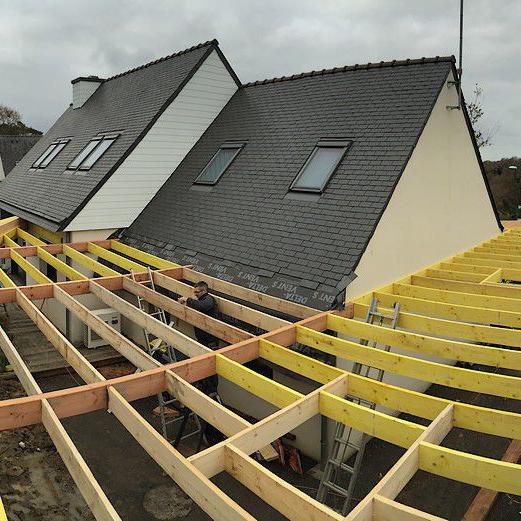 Chantier Saint-Evarzec