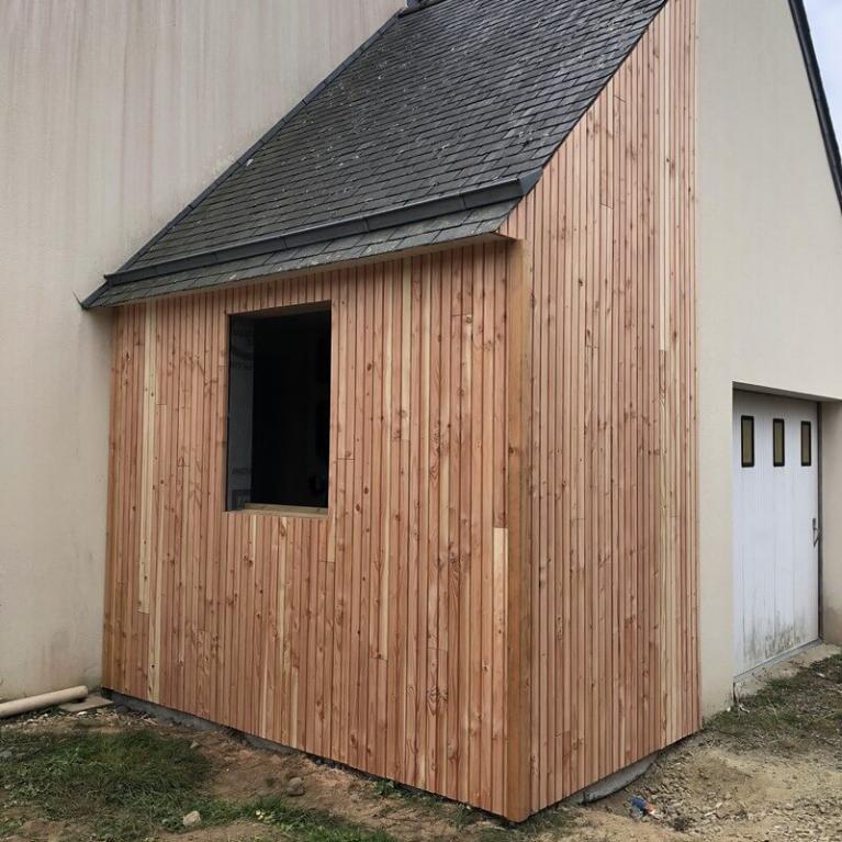 Chantier Fouesnant 23