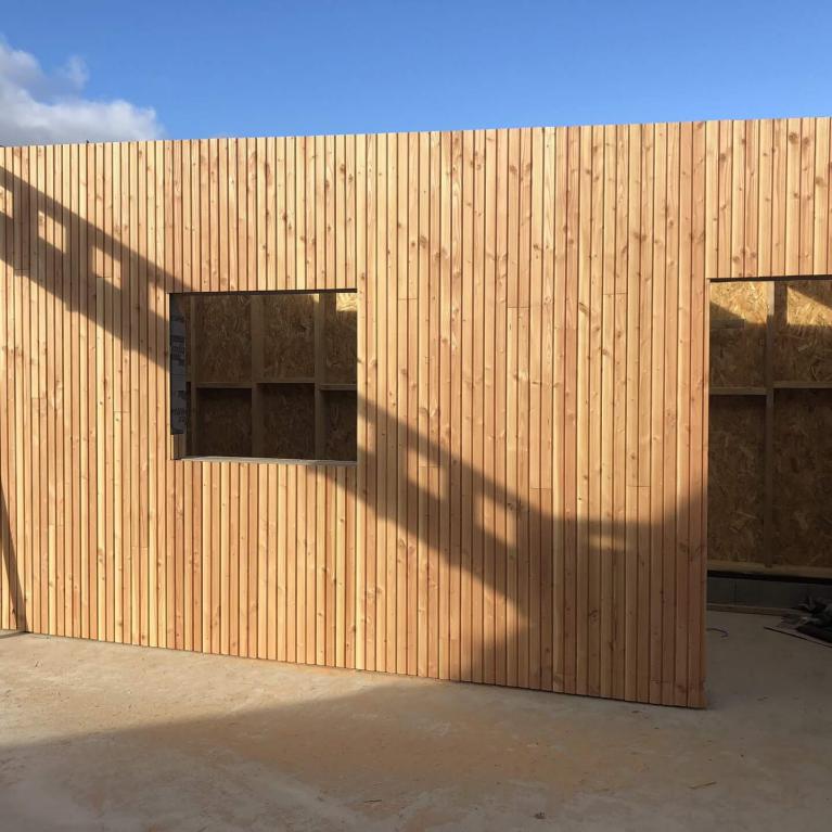 Chantier Fouesnant 31