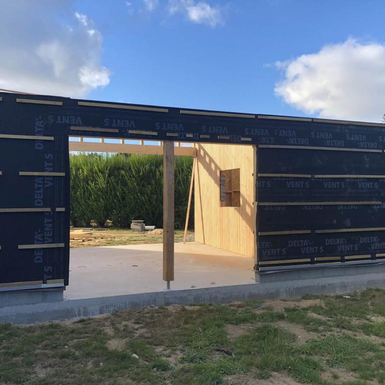 Chantier Fouesnant 28