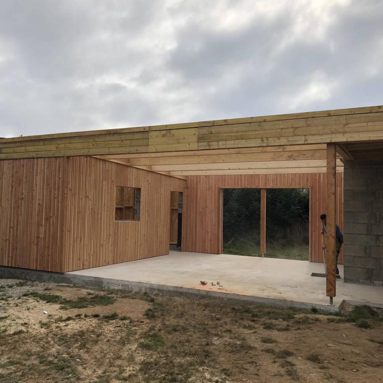 Chantier Fouesnant 27