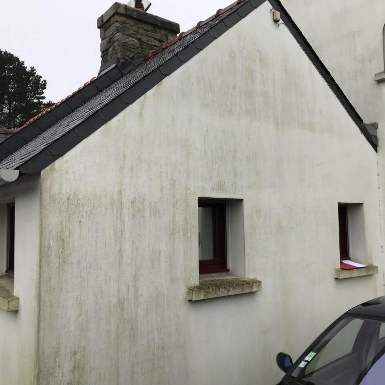 Chantier Fouesnant 25