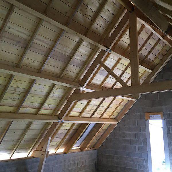 Chantier Fouesnant 3