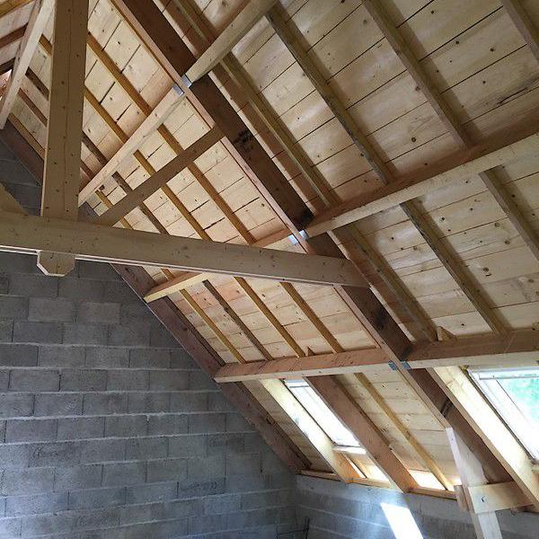 Chantier Fouesnant 4