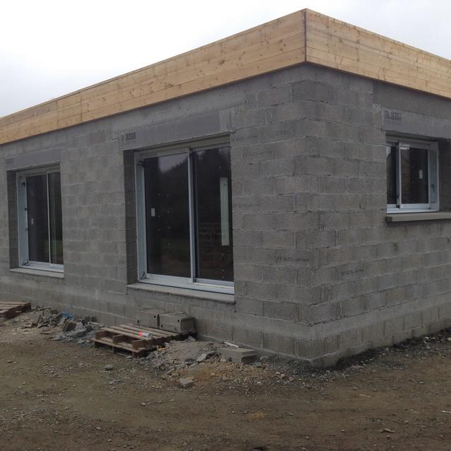 Chantier Fouesnant 15