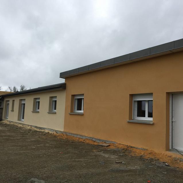 Chantier Fouesnant 16