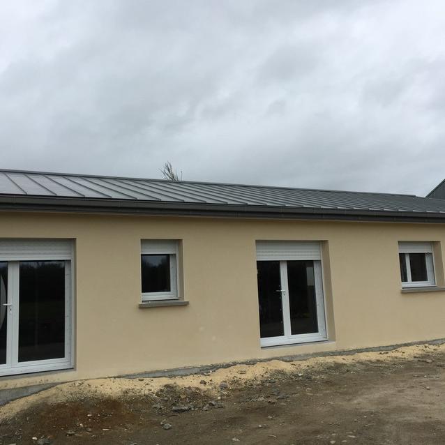 Chantier Fouesnant 17