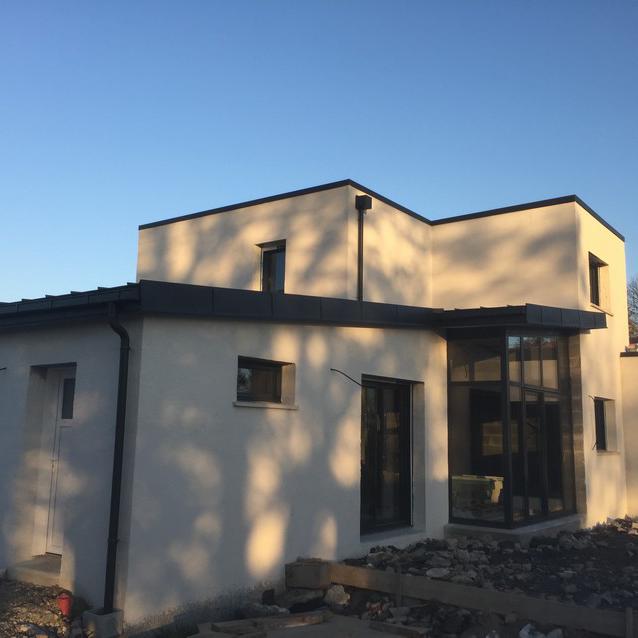 Chantier Fouesnant 19