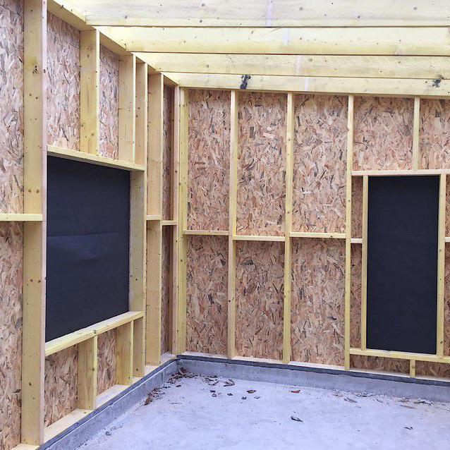 Chantier Fouesnant 11