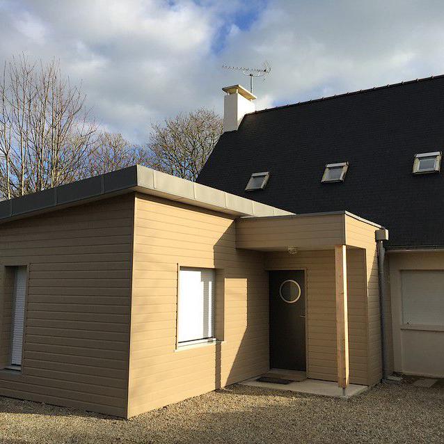 Chantier Fouesnant 13