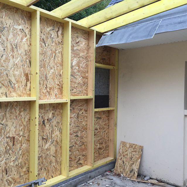 Chantier Fouesnant 10