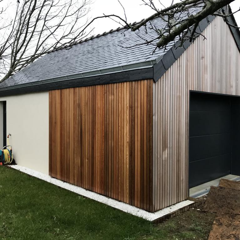 Chantier Fouesnant 21