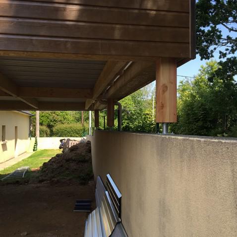 Chantier La Forêt-Fouesnant