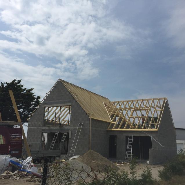 Chantier La Forêt-Fouesnant