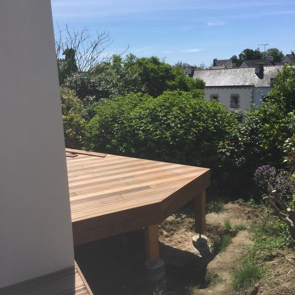 Chantier La Forêt-Fouesnant