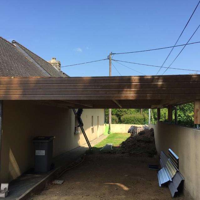 Chantier La Forêt-Fouesnant