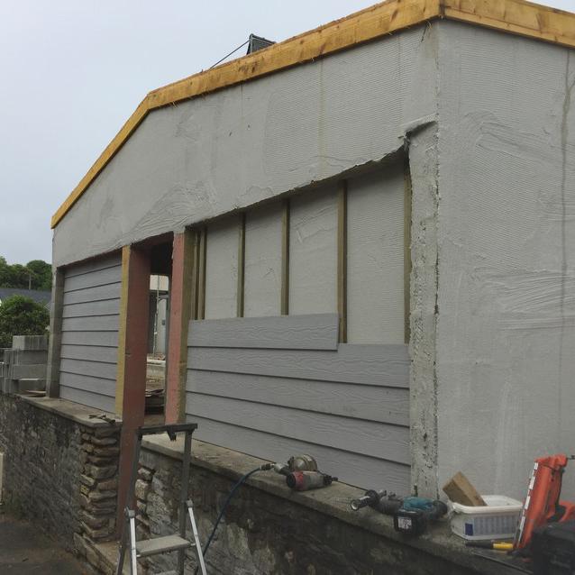 Chantier La Forêt-Fouesnant