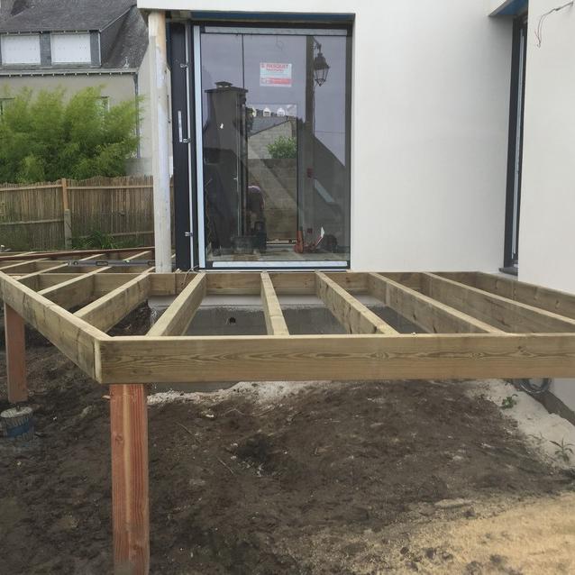 Chantier La Forêt-Fouesnant