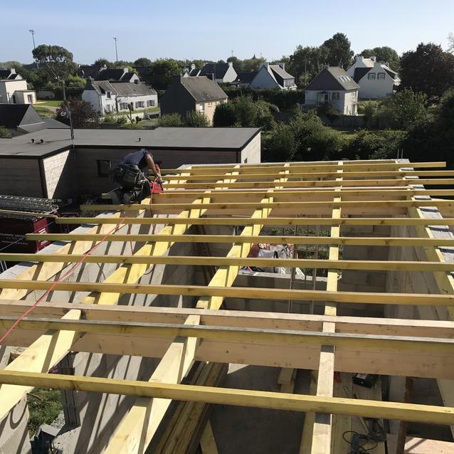 Chantier à Concarneau 14