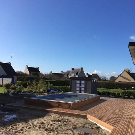 Chantier à Penmarc'h 5