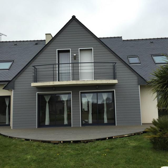 Chantier à Plomelin 8