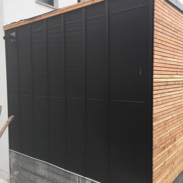 Chantier à Plonéour-Lanvern 26