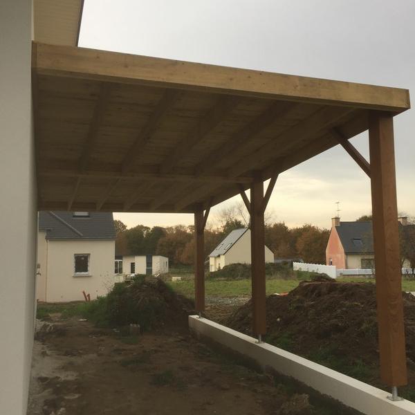 Chantier à Plonéour-Lanvern 25