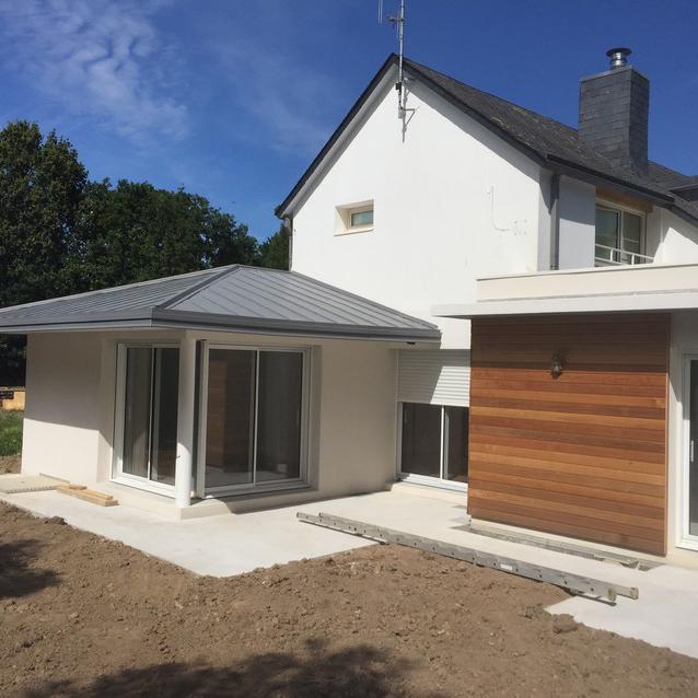 Chantier à Quimper 29