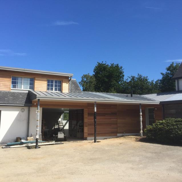 Chantier à Quimper 30