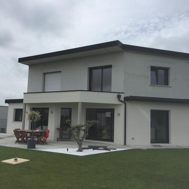 Chantier à Combrit 13