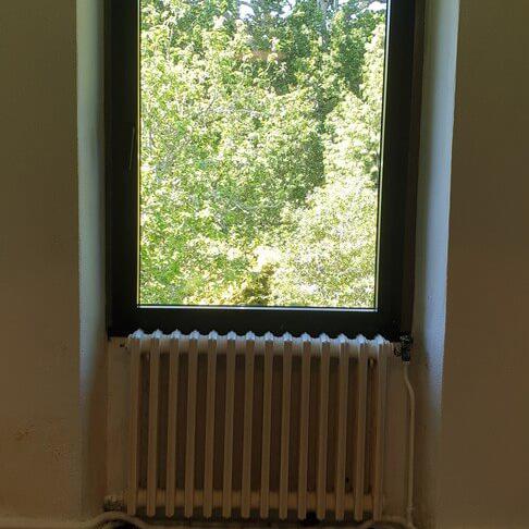 Pose de fenêtres commune de Fouesnant