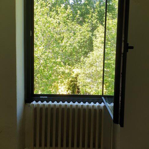 Pose de fenêtres commune de Fouesnant