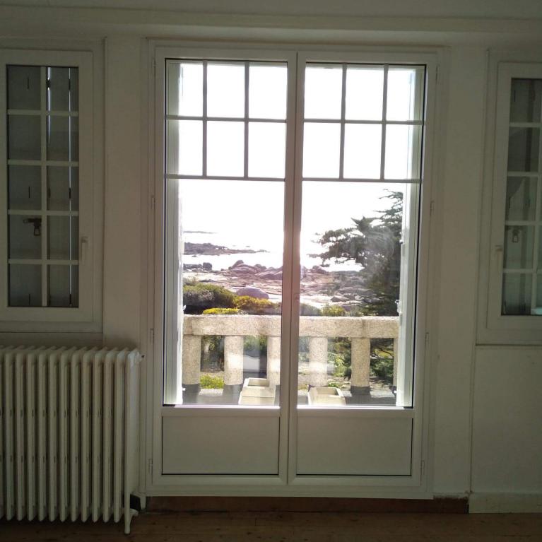 Remplacement fenêtre et volet à Concarneau