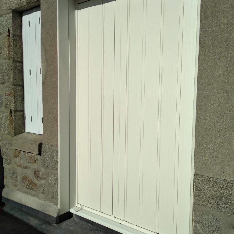 Remplacement fenêtre et volet à Concarneau