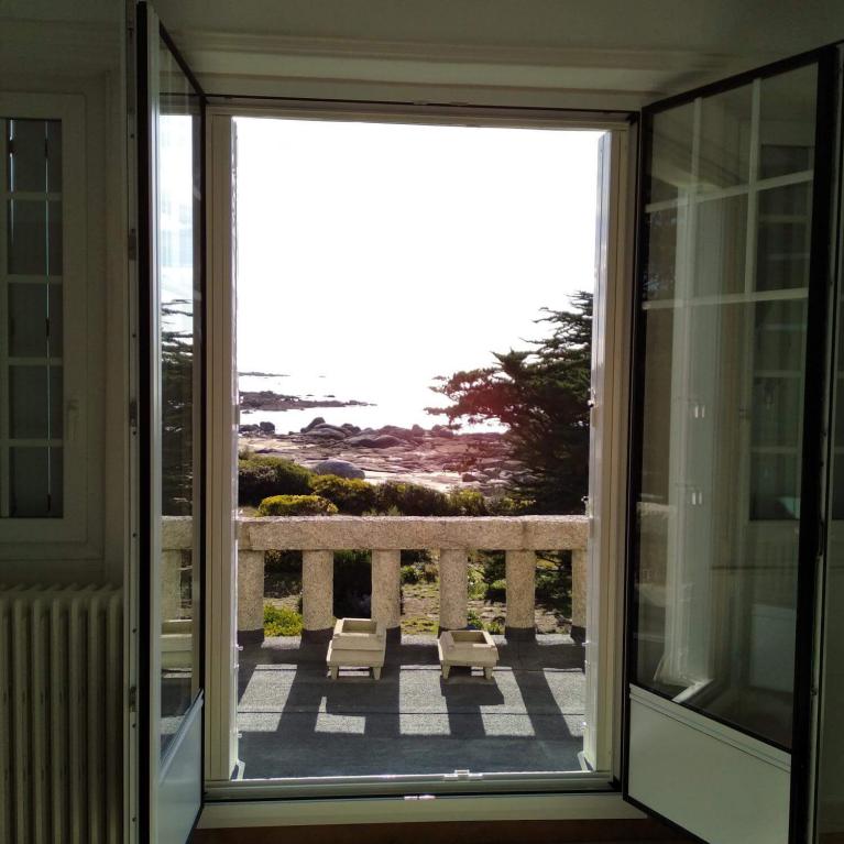 Remplacement fenêtre et volet à Concarneau