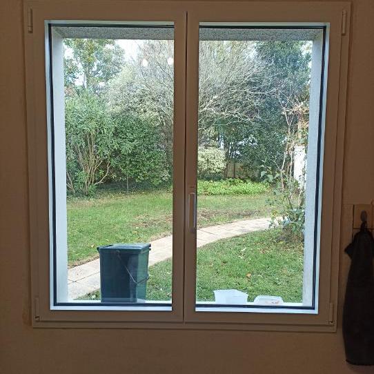 Remplacement de fenêtres à Concarneau