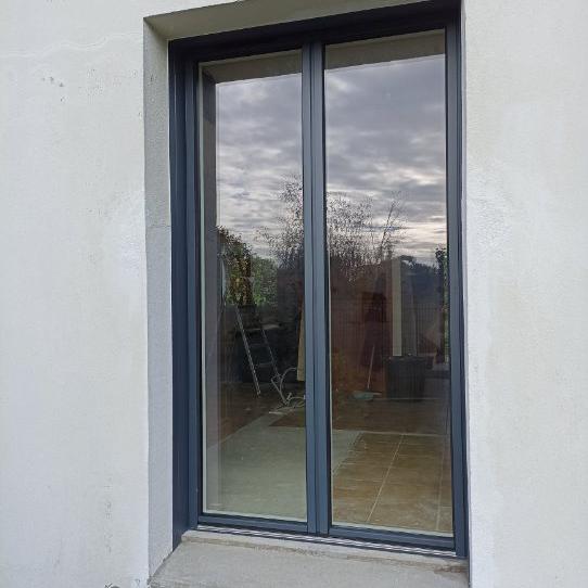 Remplacement de fenêtres à Concarneau